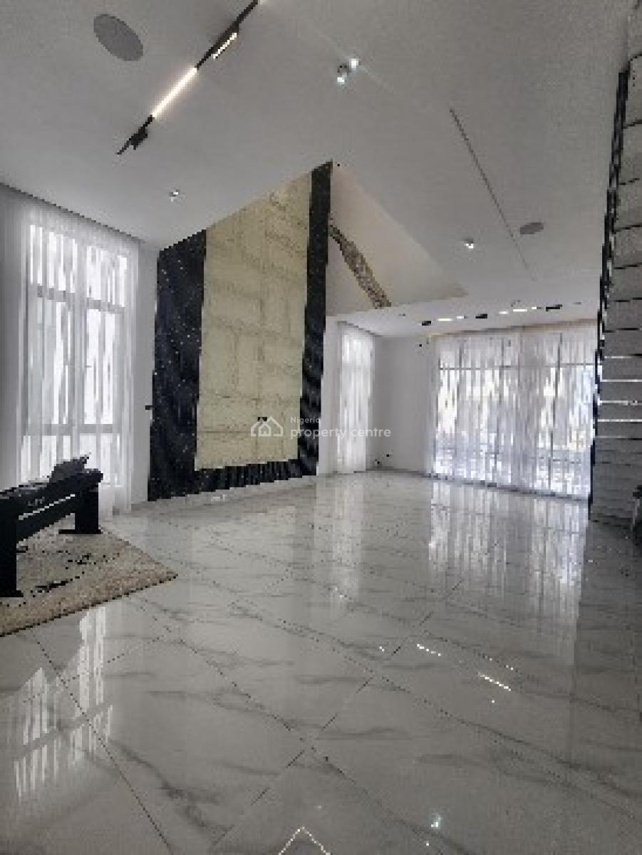 5 Bedroom Detached Duplex + Bq + Swimming Pool, Lekki, Lagos, Detached Duplex for Sale
