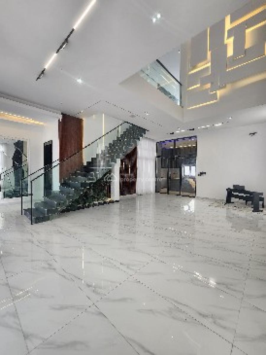 5 Bedroom Detached Duplex + Bq + Swimming Pool, Lekki, Lagos, Detached Duplex for Sale