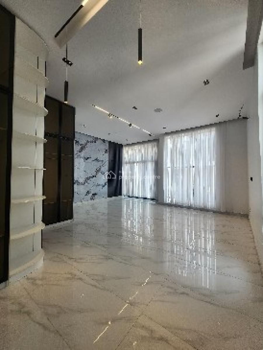 5 Bedroom Detached Duplex + Bq + Swimming Pool, Lekki, Lagos, Detached Duplex for Sale
