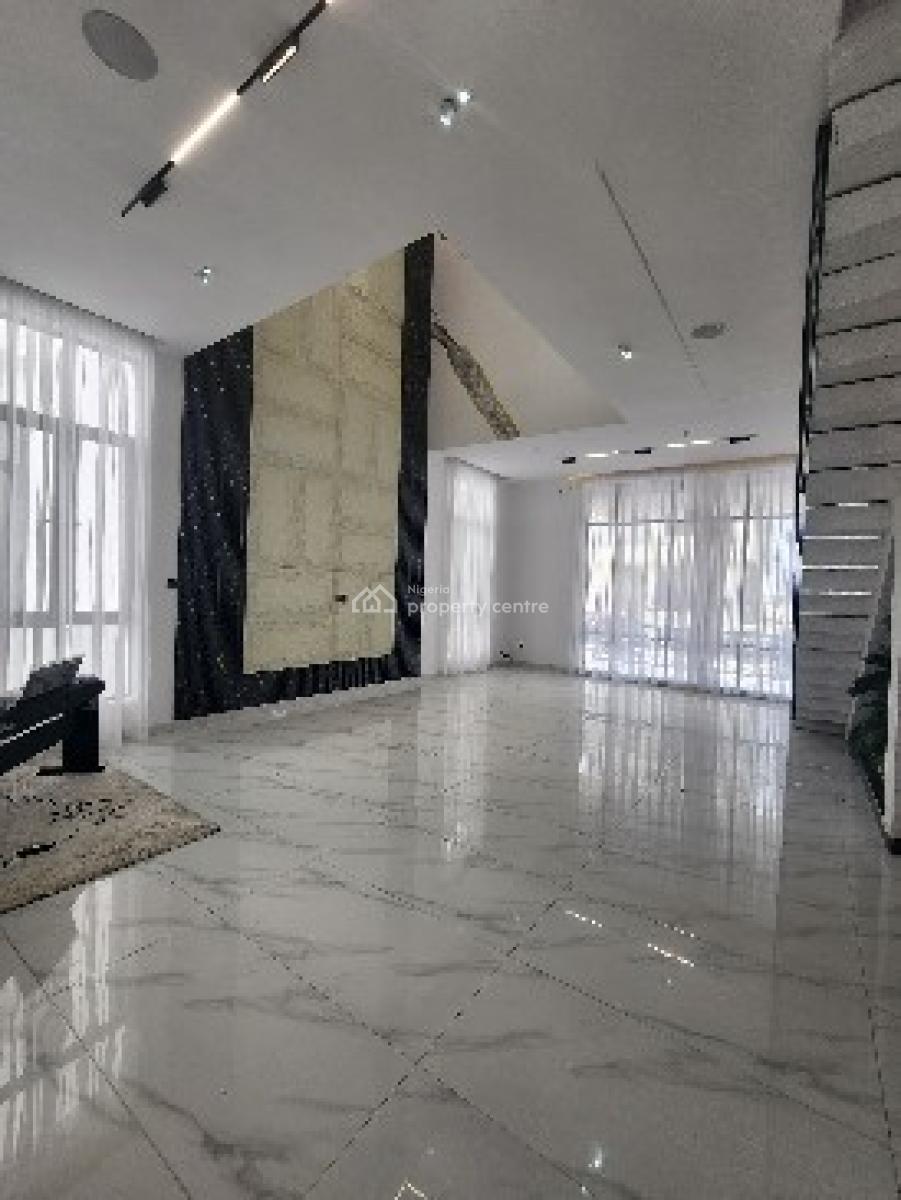 5 Bedroom Detached Duplex + Bq + Swimming Pool, Lekki, Lagos, Detached Duplex for Sale