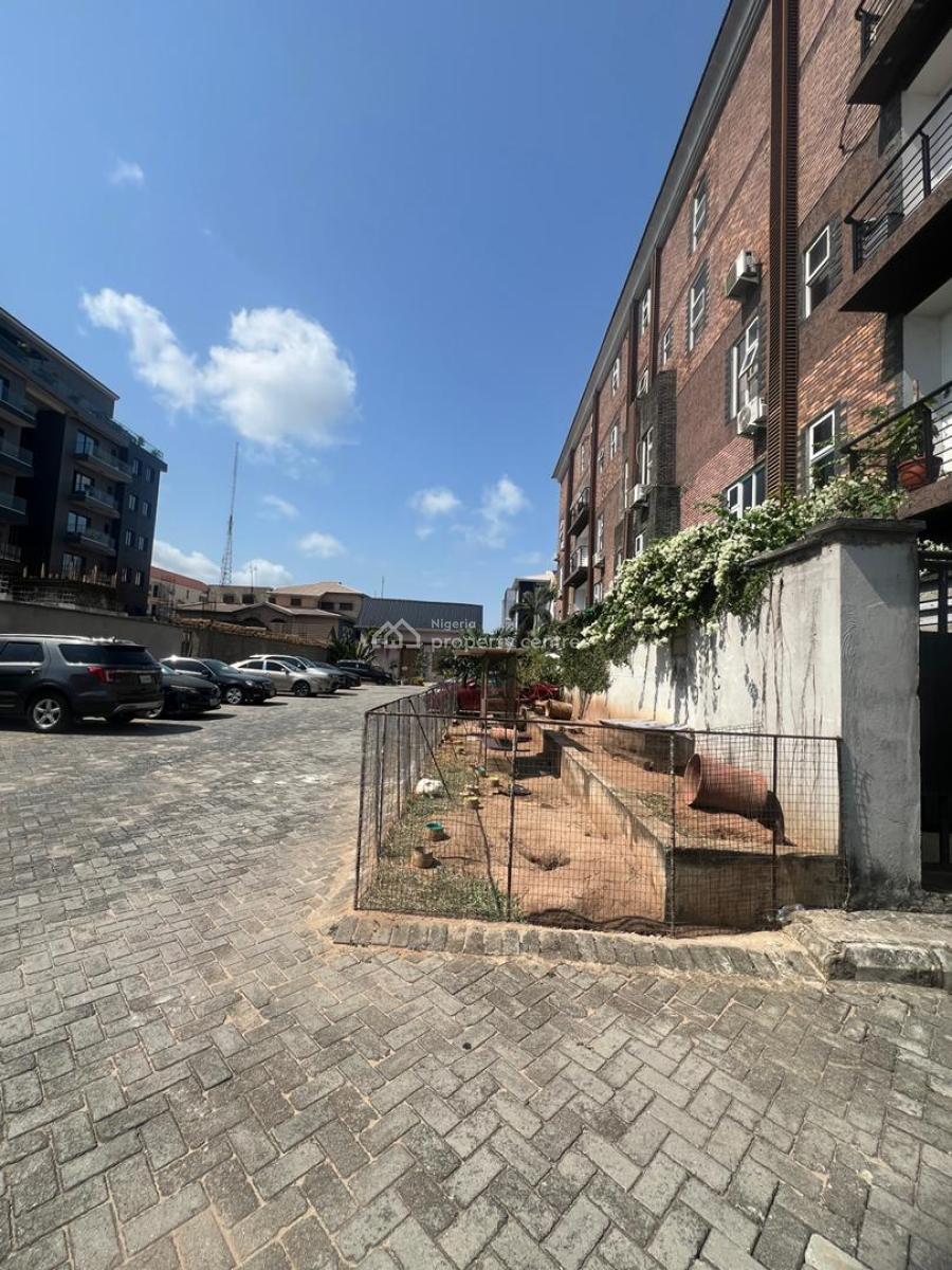 2 Bedroom Furnished Apartment, Lekki Phase 1, Lekki, Lagos, Flat / Apartment for Sale