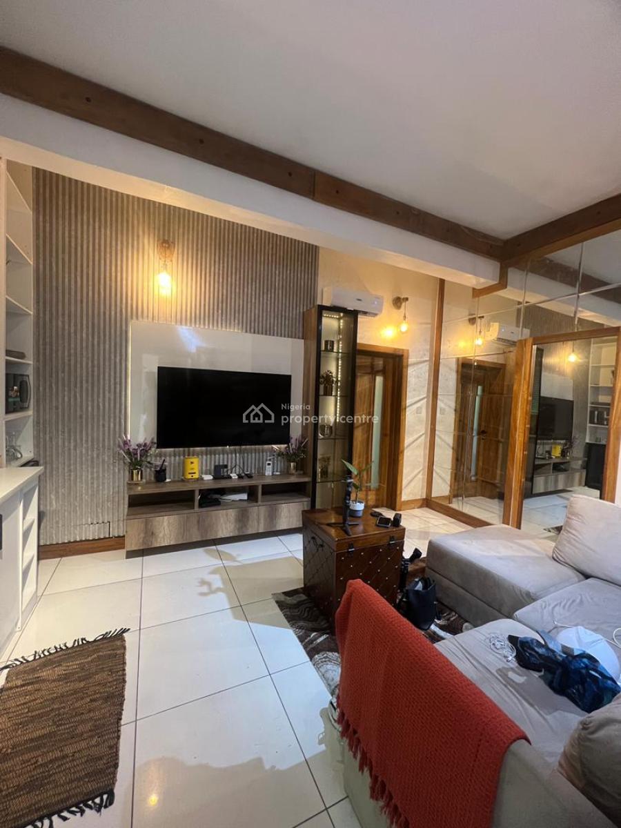 2 Bedroom Furnished Apartment, Lekki Phase 1, Lekki, Lagos, Flat / Apartment for Sale