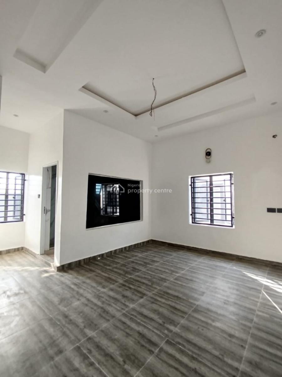 Brand New 3bedroom Detached Bungalow with 2bedroom Bq in an Estate, Gwarinpa, Abuja, Detached Bungalow for Sale