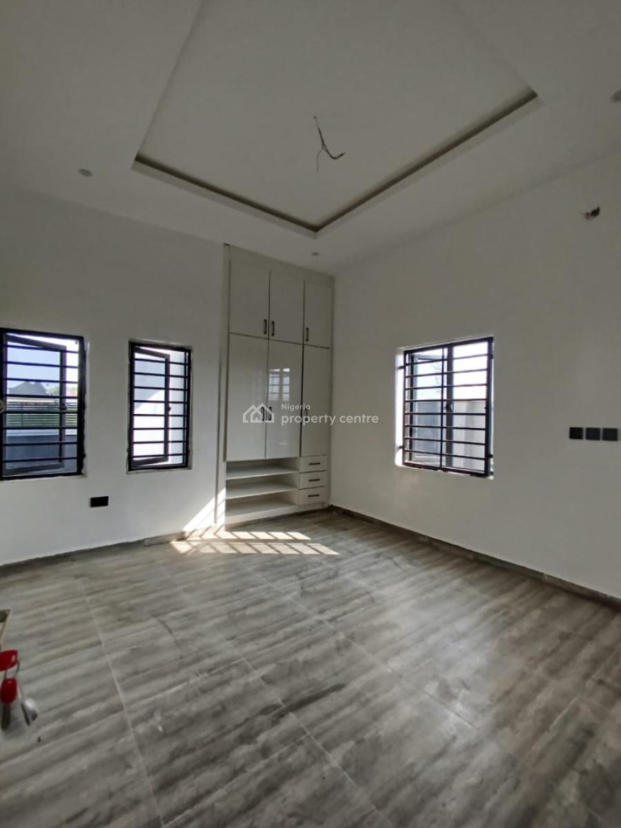 Brand New 3bedroom Detached Bungalow with 2bedroom Bq in an Estate, Gwarinpa, Abuja, Detached Bungalow for Sale