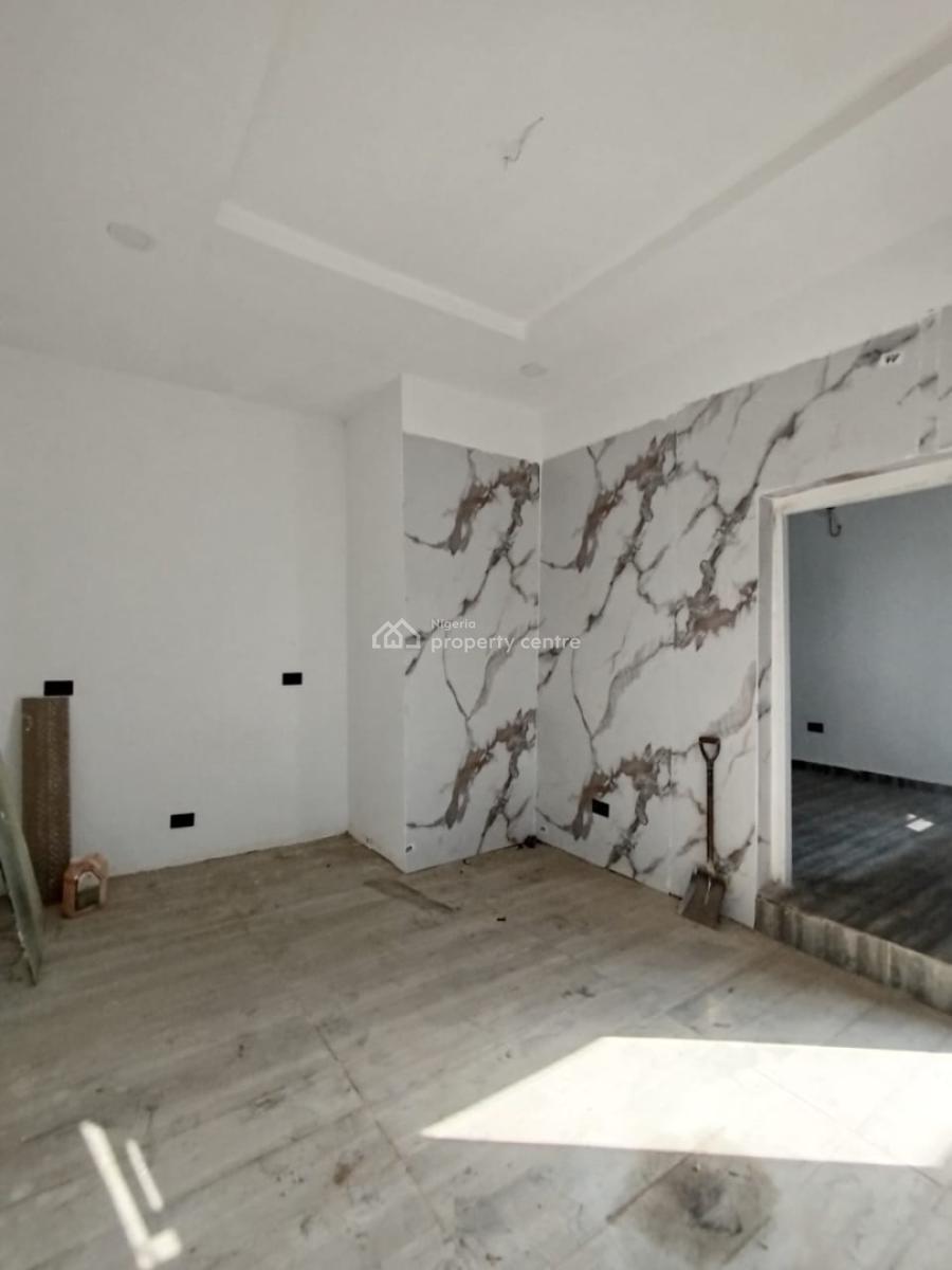 Brand New 3bedroom Detached Bungalow with 2bedroom Bq in an Estate, Gwarinpa, Abuja, Detached Bungalow for Sale