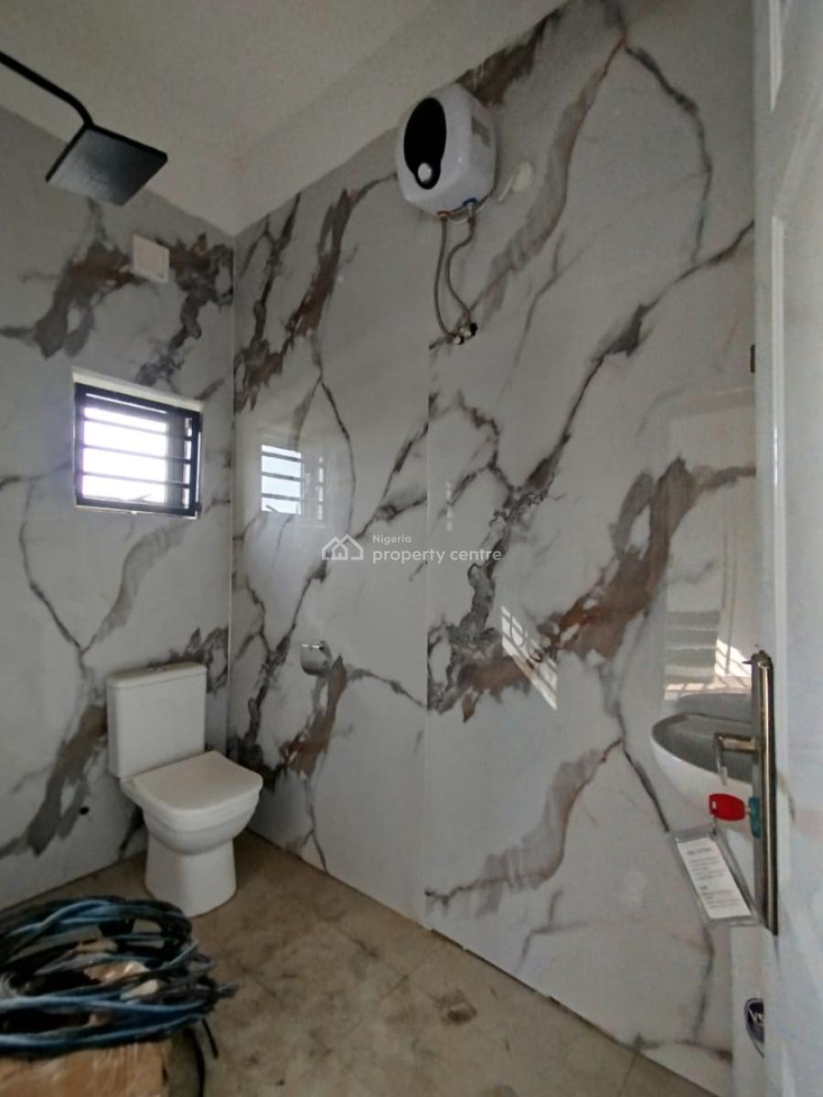 Brand New 3bedroom Detached Bungalow with 2bedroom Bq in an Estate, Gwarinpa, Abuja, Detached Bungalow for Sale