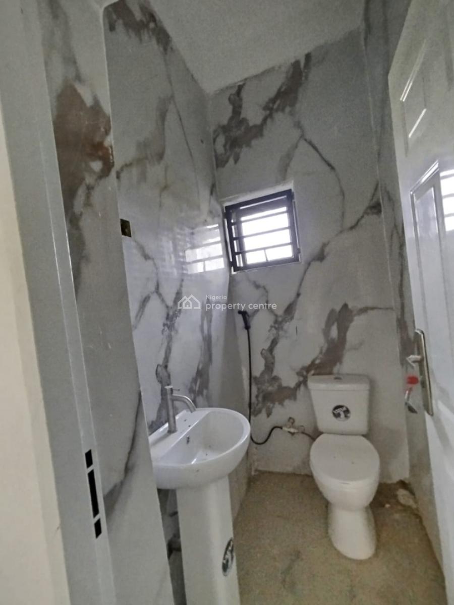 Brand New 3bedroom Detached Bungalow with 2bedroom Bq in an Estate, Gwarinpa, Abuja, Detached Bungalow for Sale