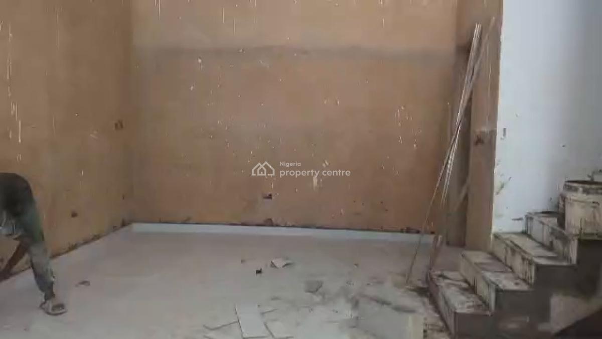 4 Bedroom Terrace with Bq, Ojodu Berger, Ojodu, Lagos, Semi-detached Duplex for Sale