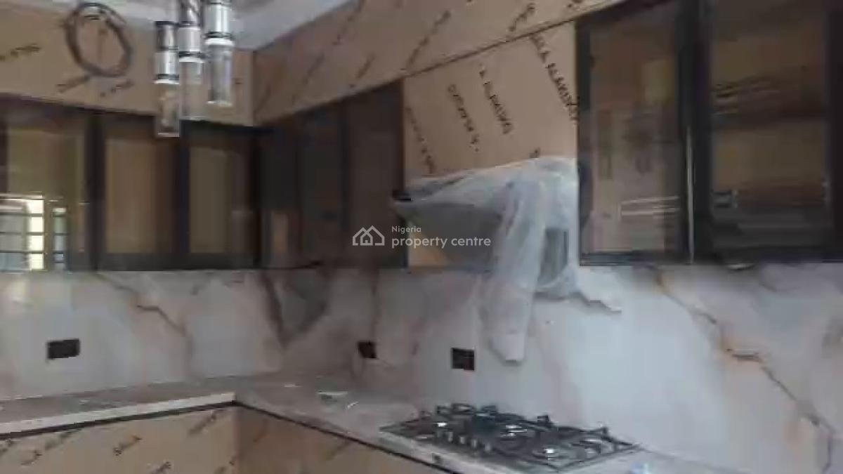 4 Bedroom Terrace with Bq, Ojodu Berger, Ojodu, Lagos, Semi-detached Duplex for Sale