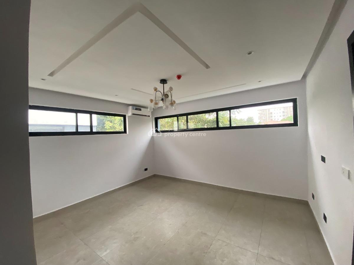 Newly Built 4 Bedroom Terrace with Bq & Swimming Pool, Available, Lugard Avenue, Ikoyi, Lagos, Terraced Duplex for Rent