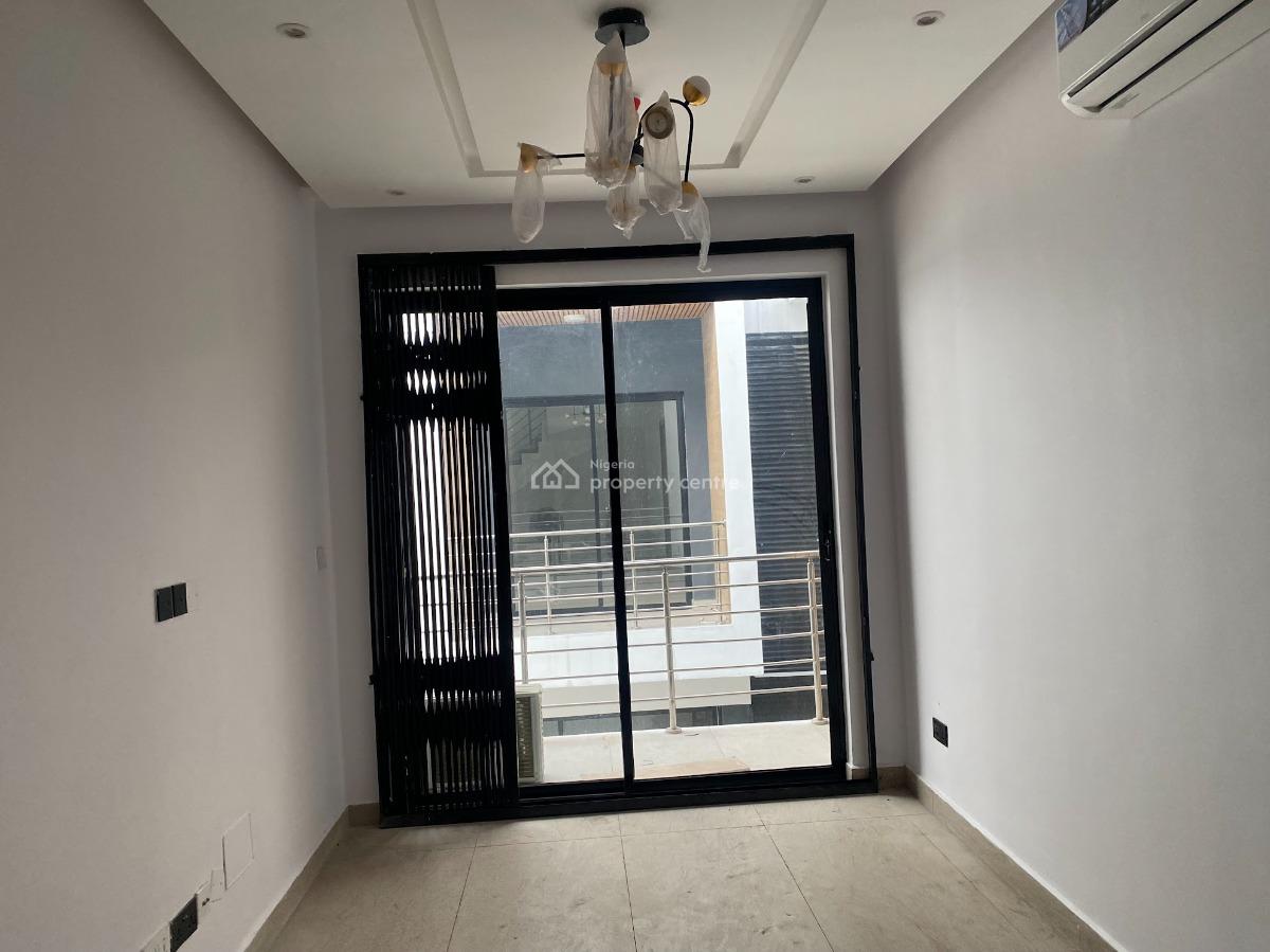 Newly Built 4 Bedroom Terrace with Bq & Swimming Pool, Available, Lugard Avenue, Ikoyi, Lagos, Terraced Duplex for Rent