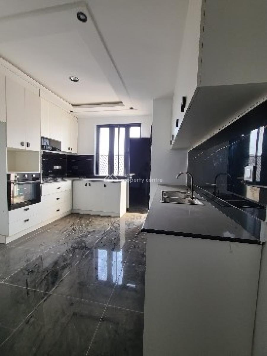 Brand New Canary 1 Bedroom Penthouse, Ilasan, Lekki, Lagos, Flat / Apartment for Sale