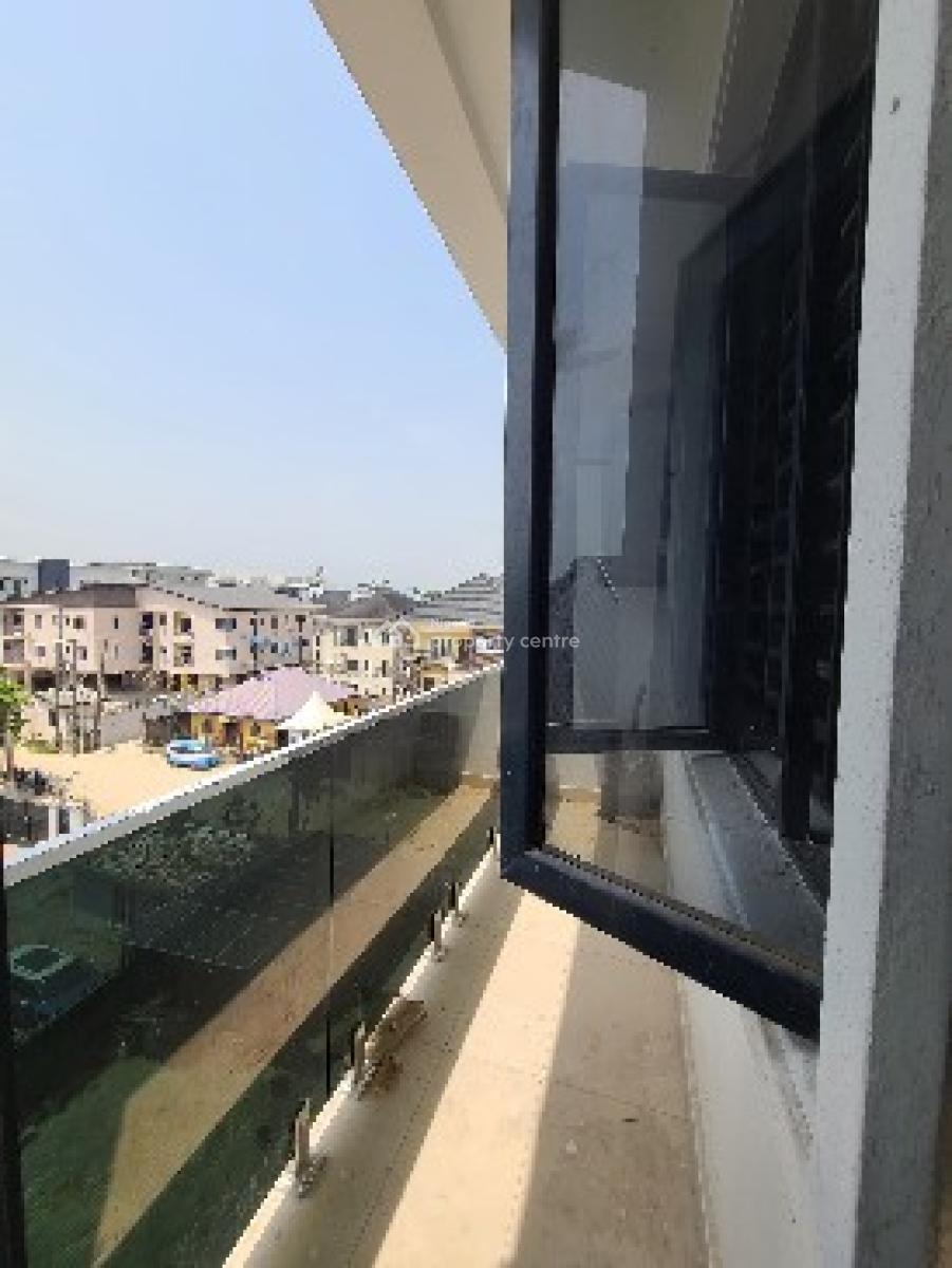 Brand New Canary 1 Bedroom Penthouse, Ilasan, Lekki, Lagos, Flat / Apartment for Sale