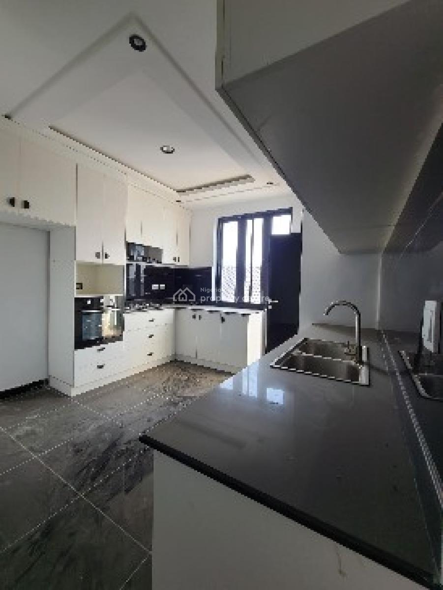 Brand New Canary 1 Bedroom Penthouse, Ilasan, Lekki, Lagos, Flat / Apartment for Sale