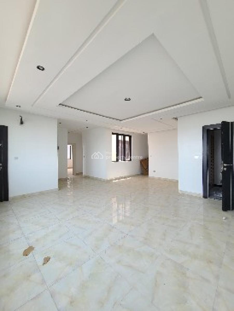 Brand New Canary 1 Bedroom Penthouse, Ilasan, Lekki, Lagos, Flat / Apartment for Sale