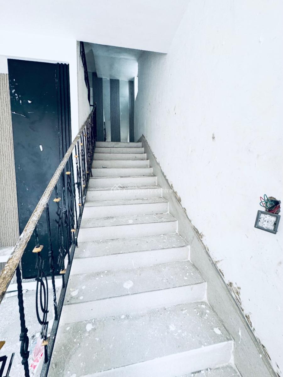 Newly Built 4-bedroom Semi-detached Home with Bq, Old Ikoyi, Ikoyi, Lagos, Semi-detached Duplex for Sale