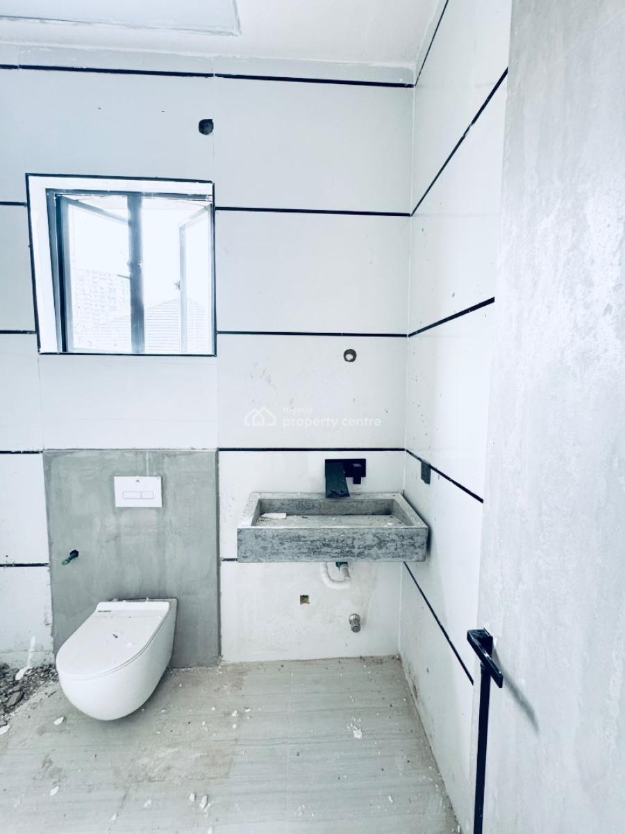 Newly Built 4-bedroom Semi-detached Home with Bq, Old Ikoyi, Ikoyi, Lagos, Semi-detached Duplex for Sale