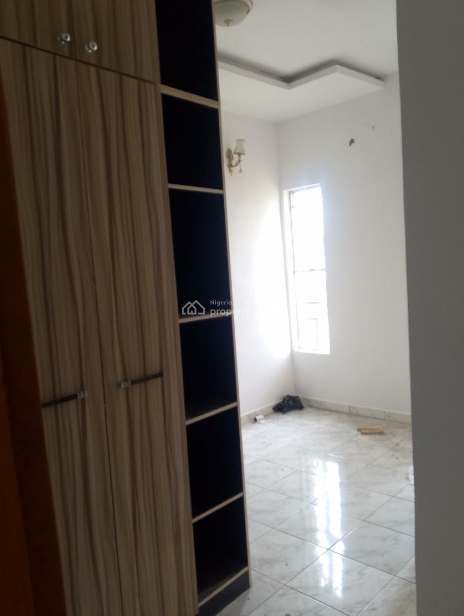 Newly Built 4 Bedroom Semi Detached Duplex, Lekki Epe Expressway, Ajah, Lagos, Flat / Apartment for Rent