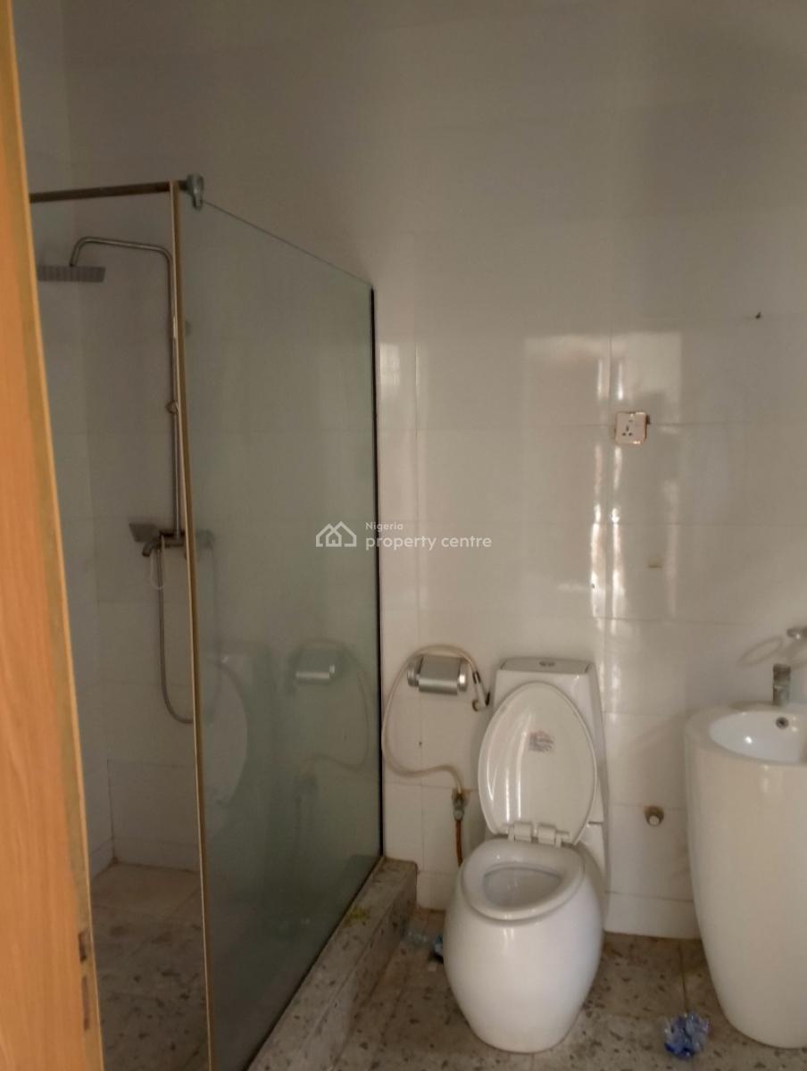 Newly Built 4 Bedroom Semi Detached Duplex, Lekki Epe Expressway, Ajah, Lagos, Flat / Apartment for Rent