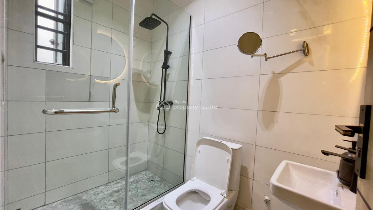 Two Bedroom Furnished Apartment, Ikate, Lekki, Lagos, Flat / Apartment for Rent