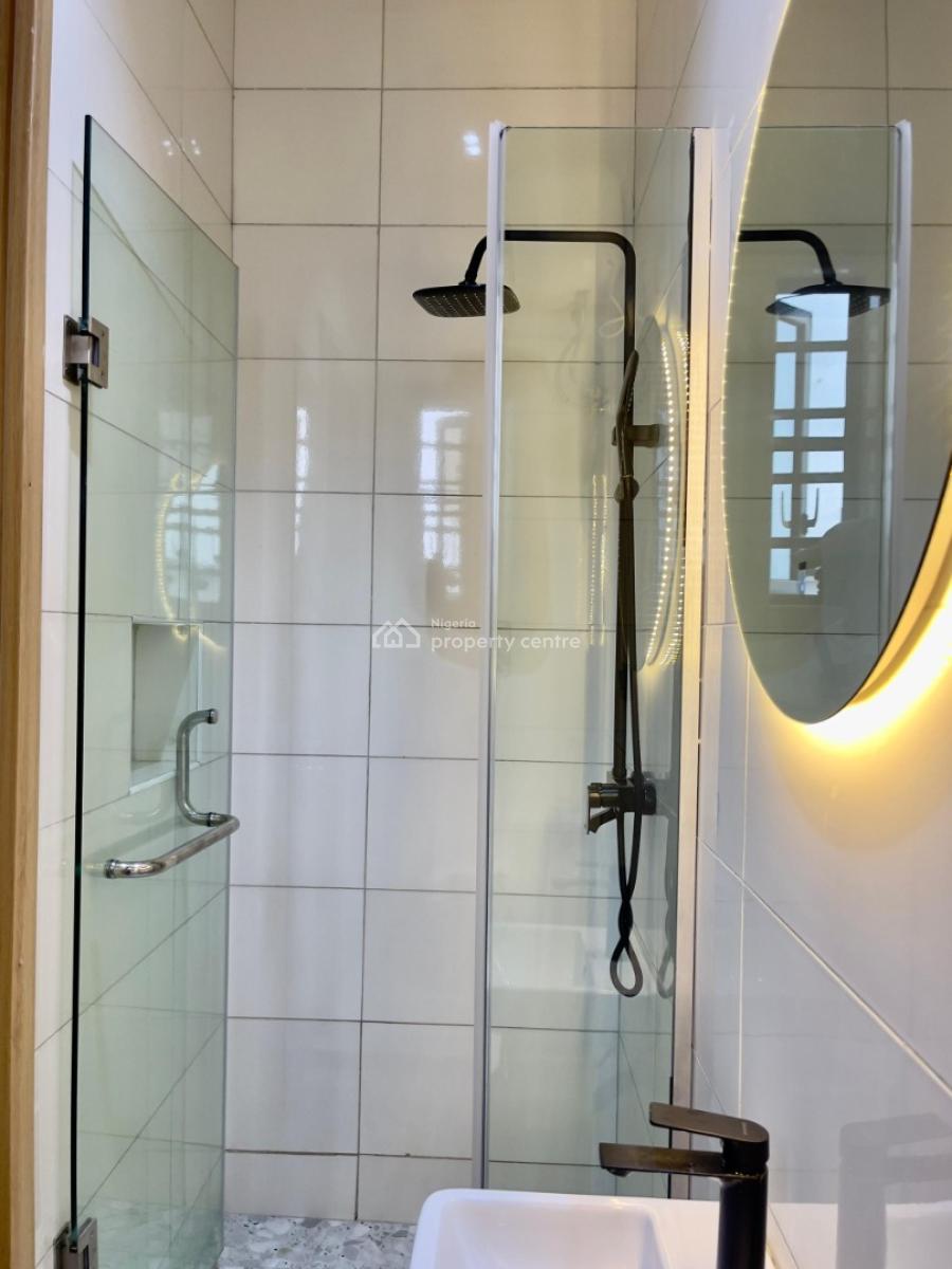 Two Bedroom Furnished Apartment, Ikate, Lekki, Lagos, Flat / Apartment for Rent