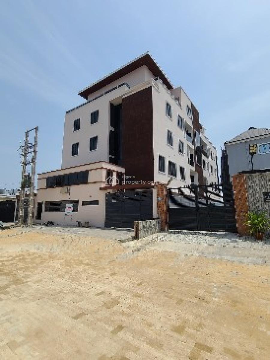 Brand New Canary 2 Bedroom, Ilasan, Lekki, Lagos, Flat / Apartment for Sale