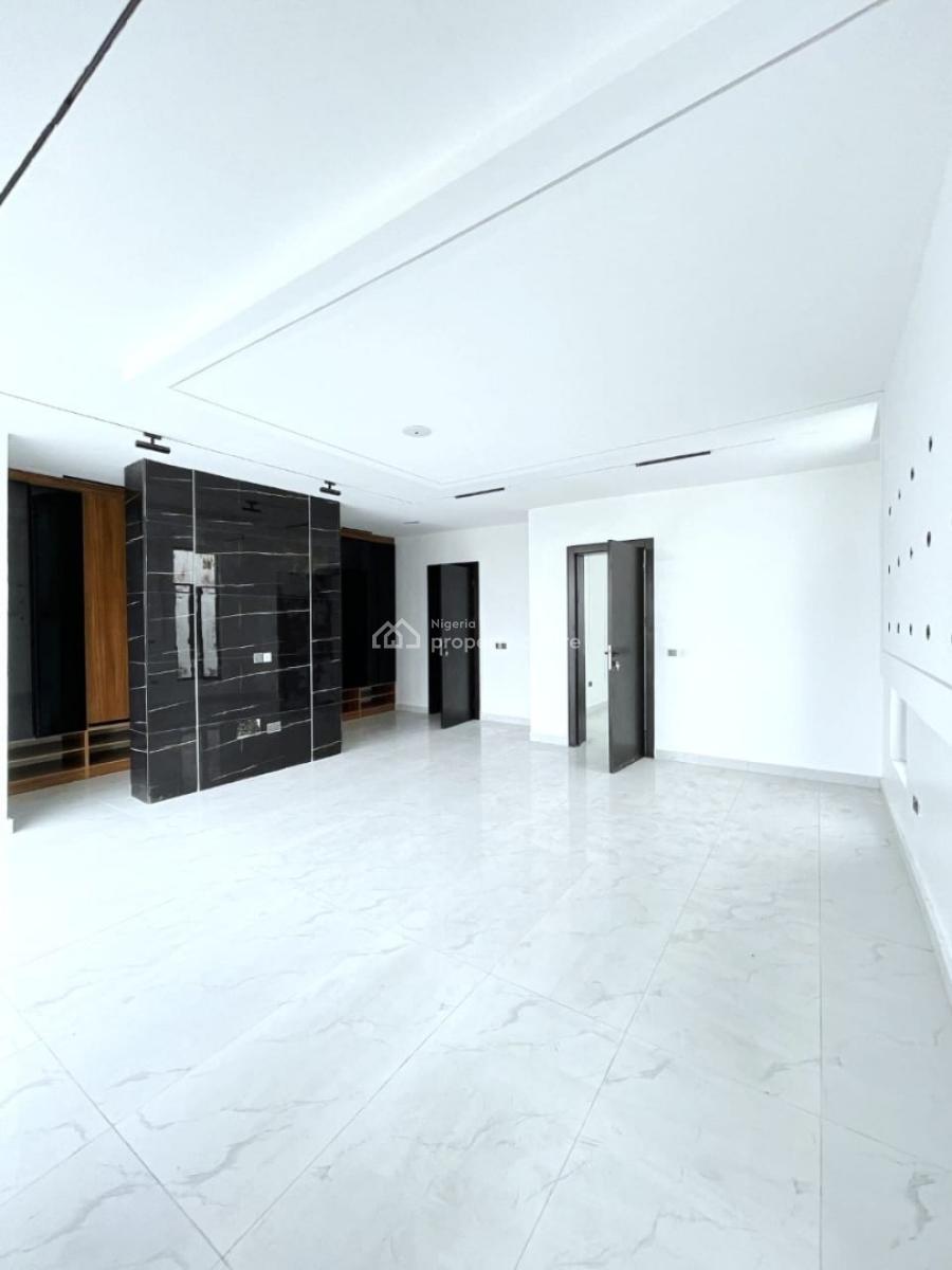 Contemporary 5 Bedroom Fully Detached Home with Swimming Pool,, Lekki Phase 1, Lekki, Lagos, Detached Duplex for Sale