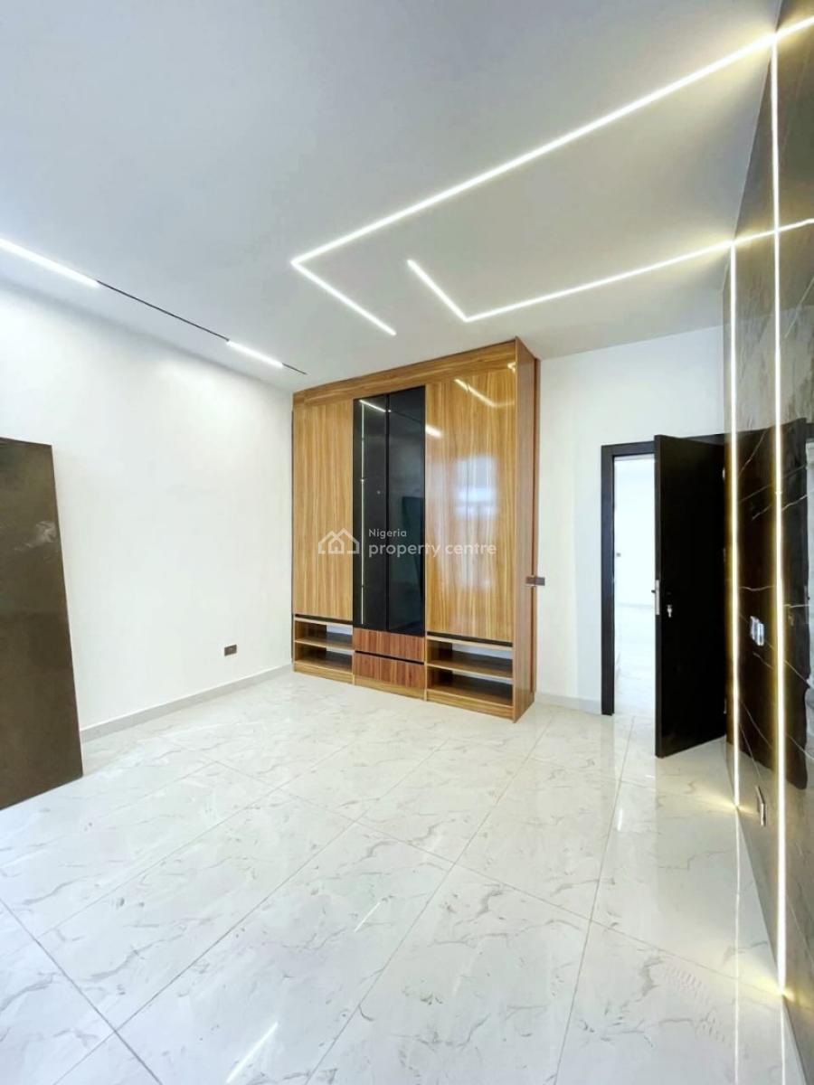 Contemporary 5 Bedroom Fully Detached Home with Swimming Pool,, Lekki Phase 1, Lekki, Lagos, Detached Duplex for Sale