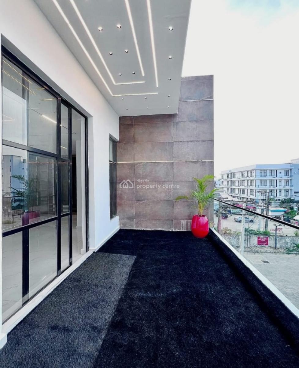 Contemporary 5 Bedroom Fully Detached Home with Swimming Pool,, Lekki Phase 1, Lekki, Lagos, Detached Duplex for Sale