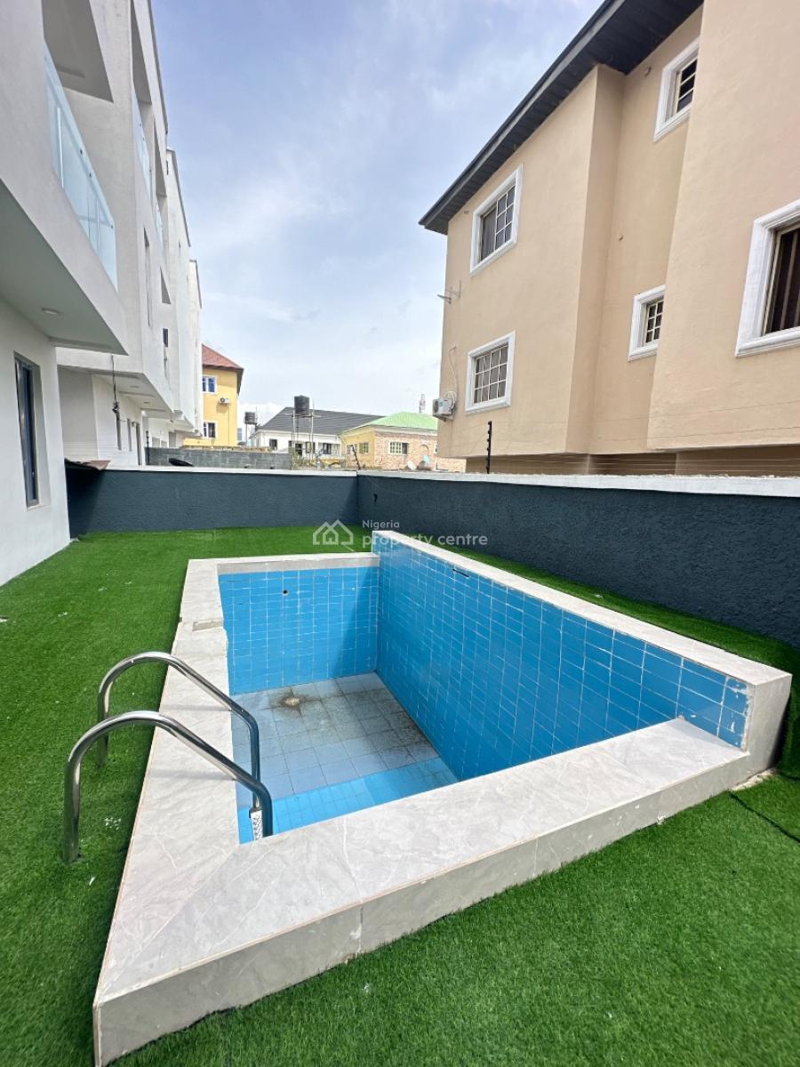5 Bedroom Fully Detached Duplex, Addo, Ajah, Lagos, Detached Duplex for Rent