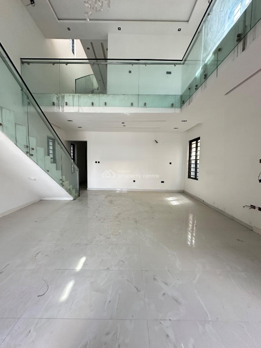 5 Bedroom Fully Detached Duplex, Addo, Ajah, Lagos, Detached Duplex for Rent