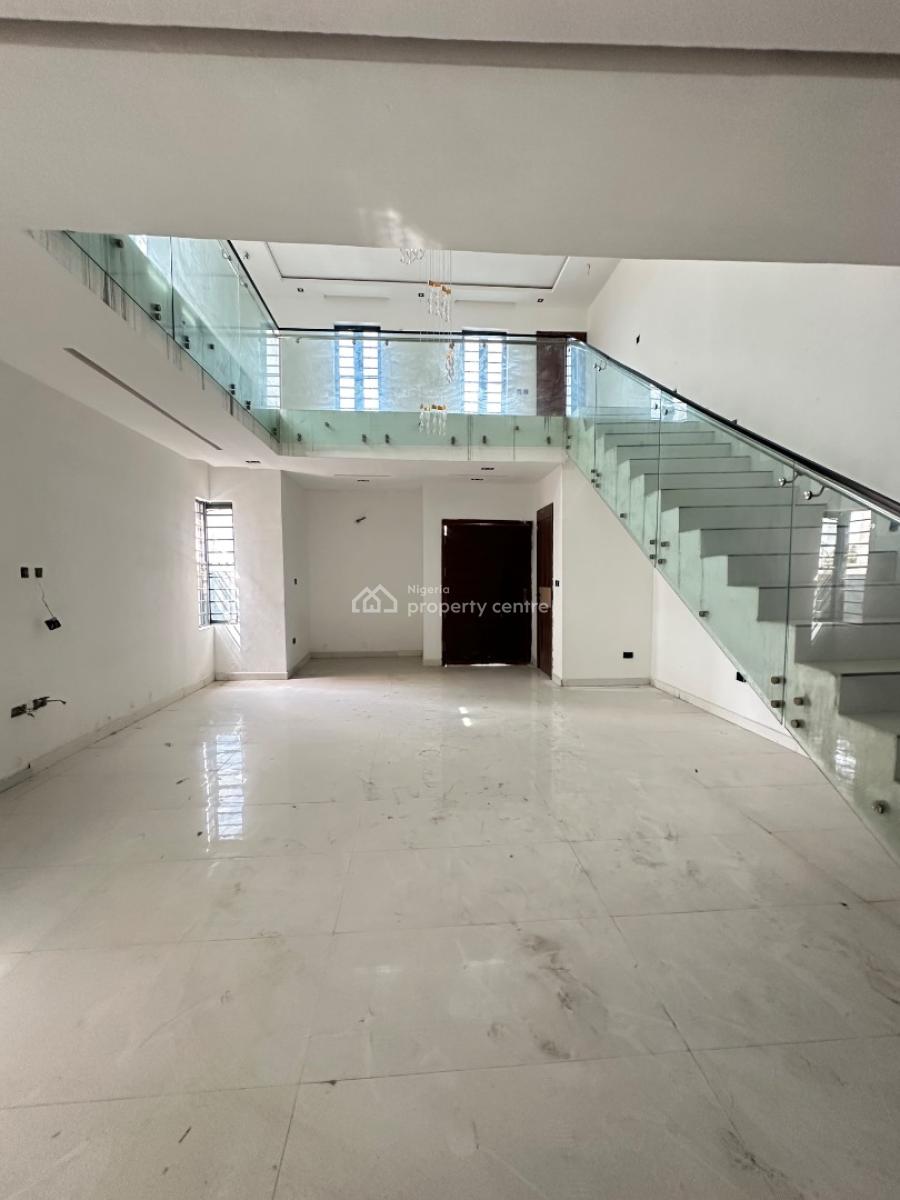 5 Bedroom Fully Detached Duplex, Addo, Ajah, Lagos, Detached Duplex for Rent