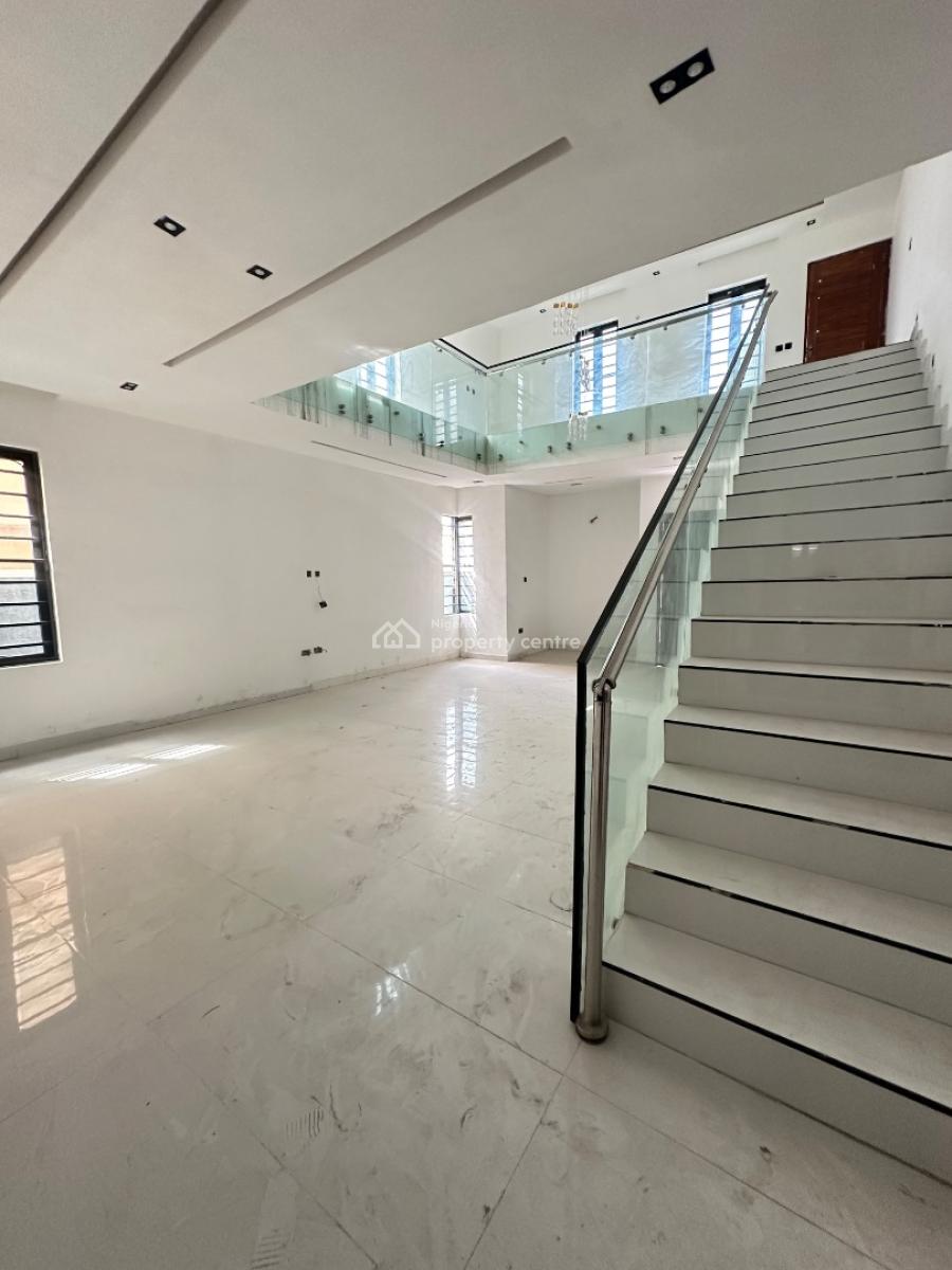 5 Bedroom Fully Detached Duplex, Addo, Ajah, Lagos, Detached Duplex for Rent