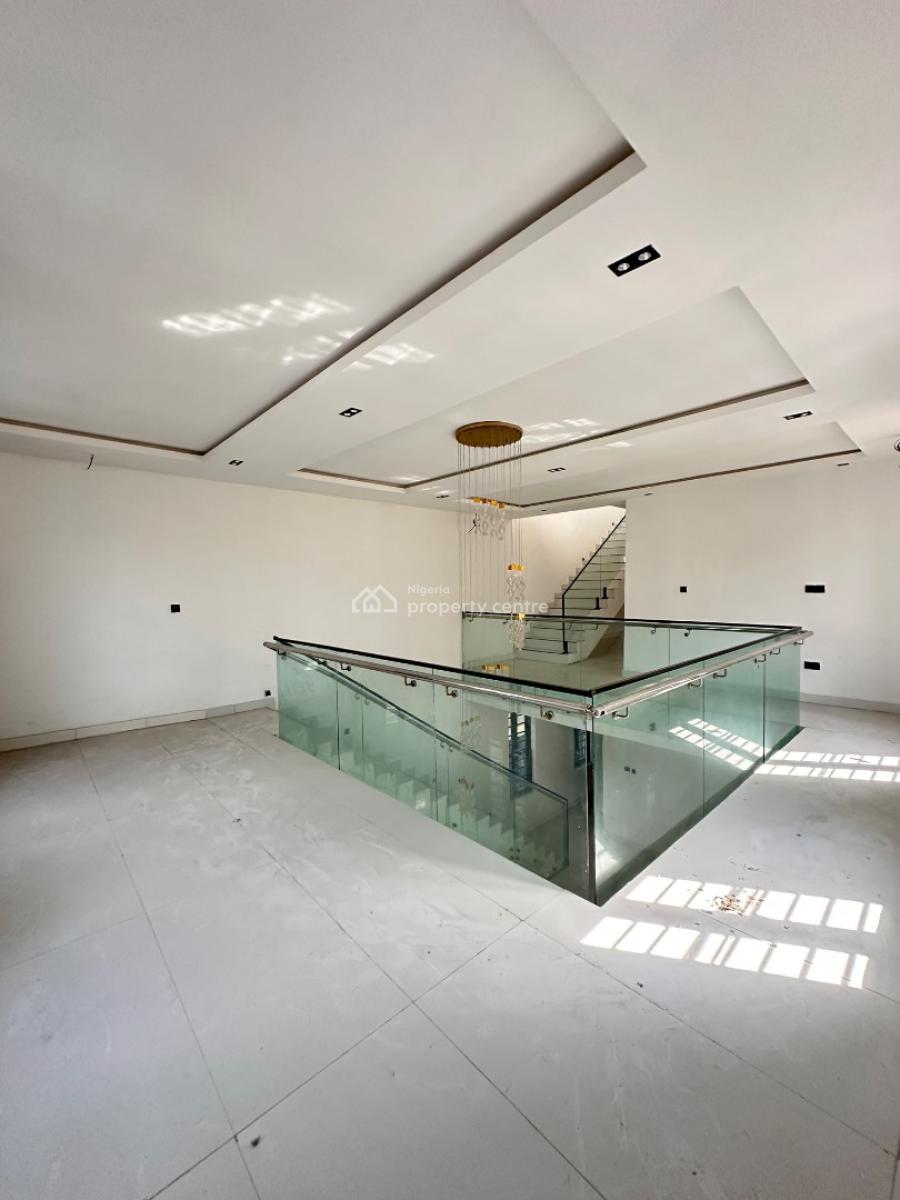 5 Bedroom Fully Detached Duplex, Addo, Ajah, Lagos, Detached Duplex for Rent