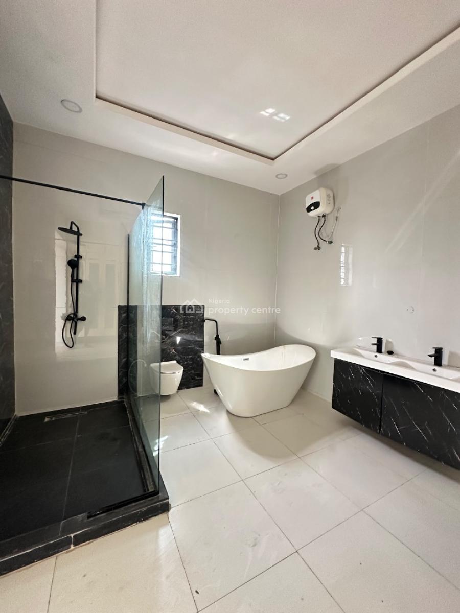 5 Bedroom Fully Detached Duplex, Addo, Ajah, Lagos, Detached Duplex for Rent