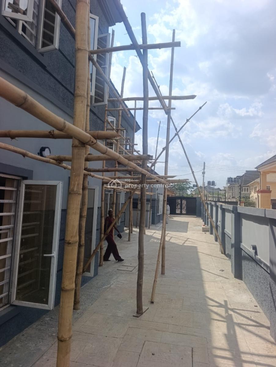 a New and Exquisite Units of 2 Bedroom Flats, Adeosun Estate, Akala Est, Akobo, Ibadan, Oyo, Flat / Apartment for Rent