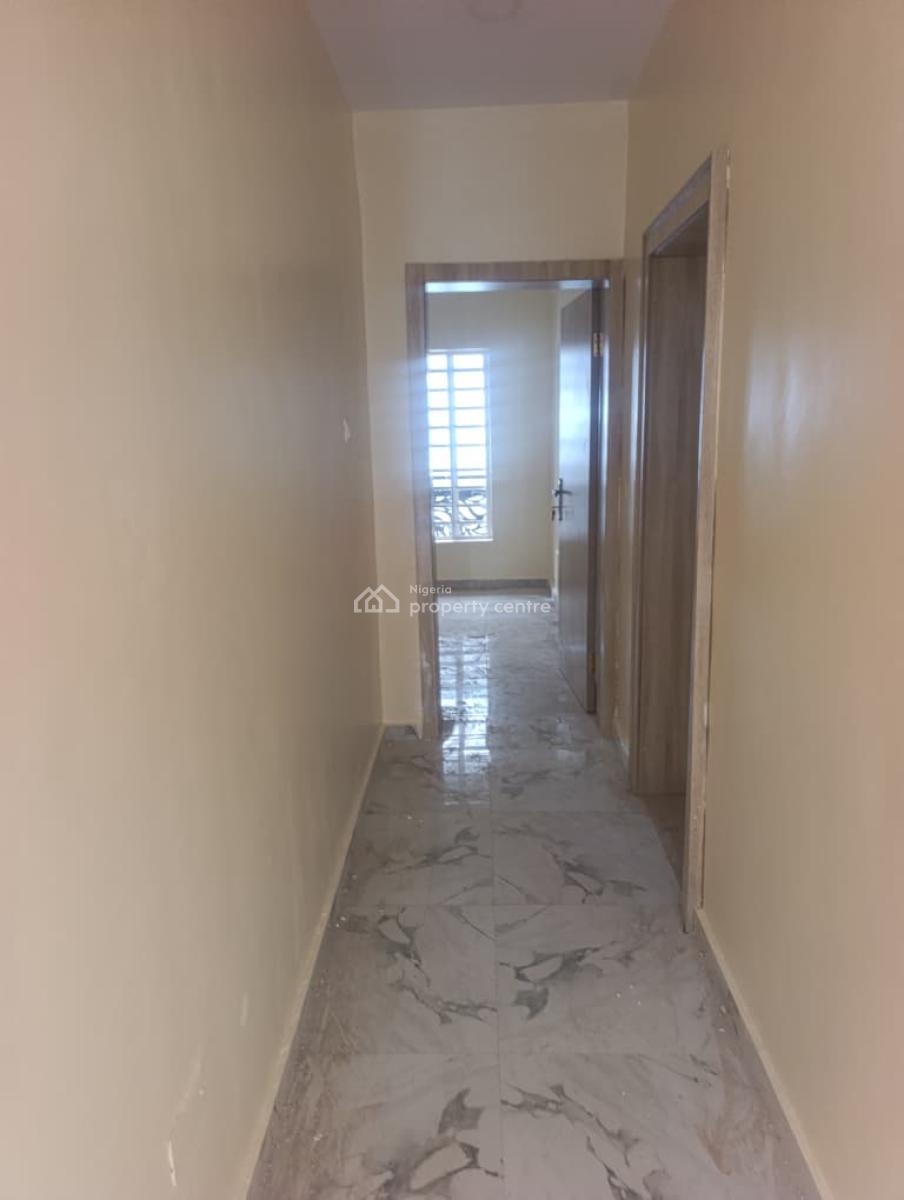 a New and Exquisite Units of 2 Bedroom Flats, Adeosun Estate, Akala Est, Akobo, Ibadan, Oyo, Flat / Apartment for Rent