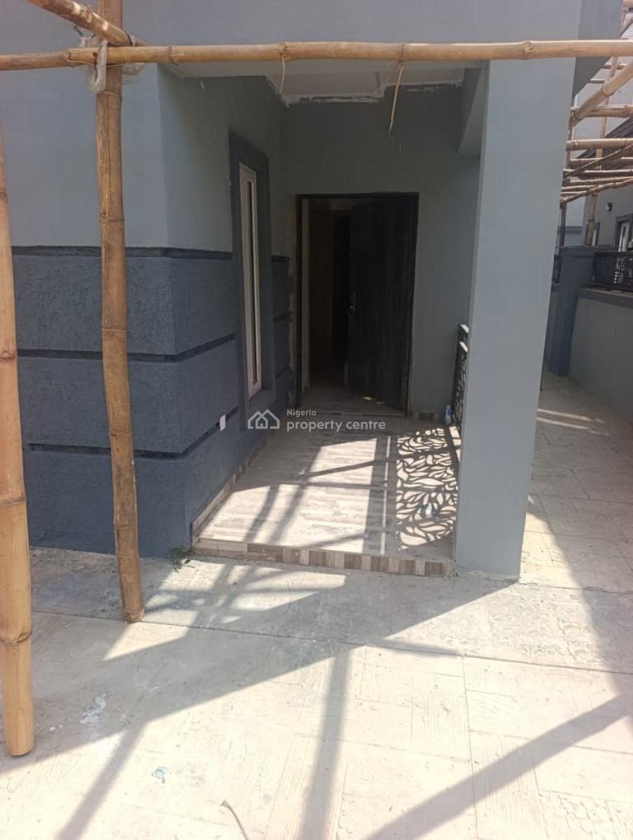 a New and Exquisite Units of 2 Bedroom Flats, Adeosun Estate, Akala Est, Akobo, Ibadan, Oyo, Flat / Apartment for Rent