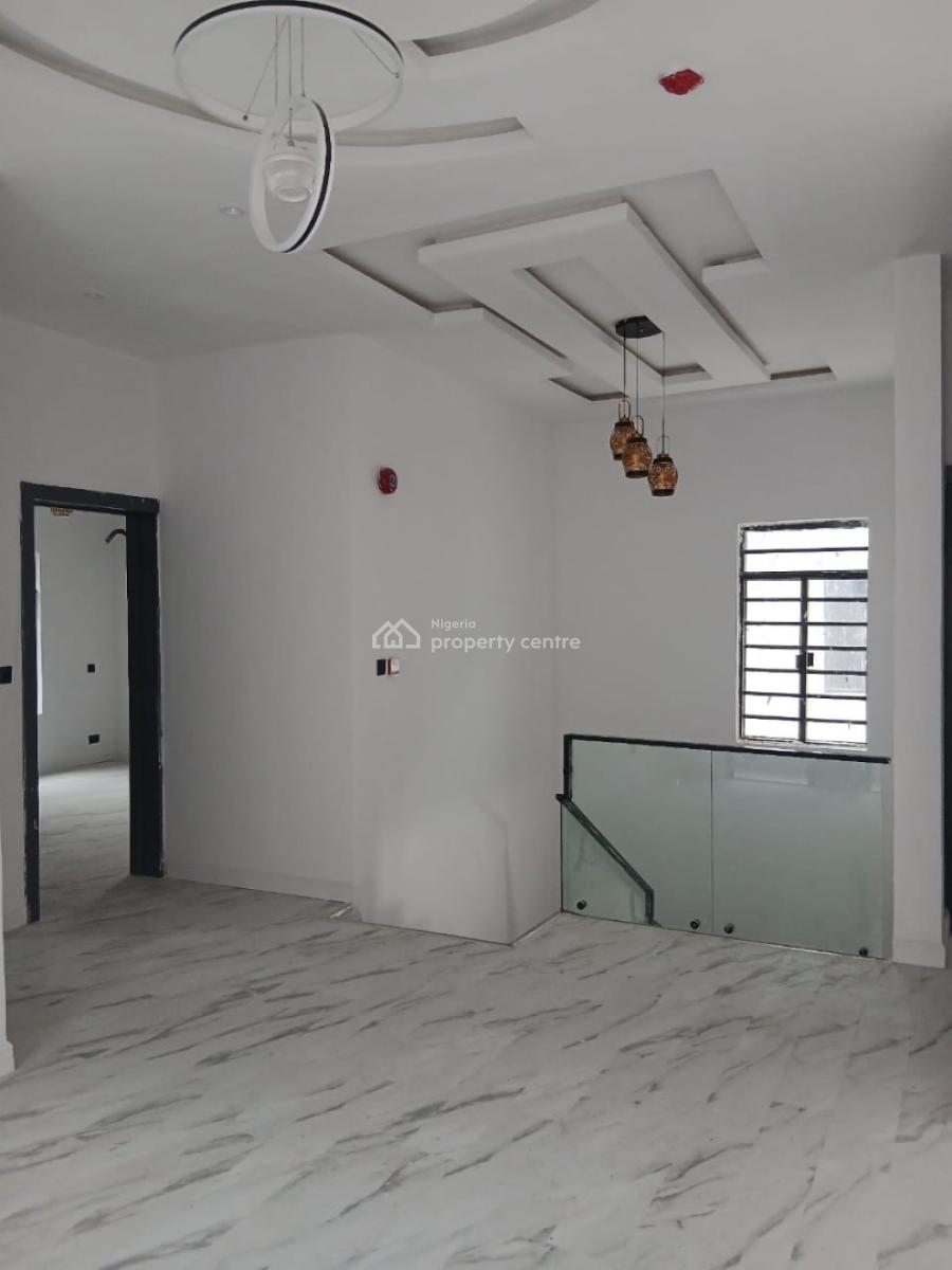 4 Bedroom Detached House + Bq, Sapphire Garden, Awoyaya, Ibeju Lekki, Lagos, House for Sale