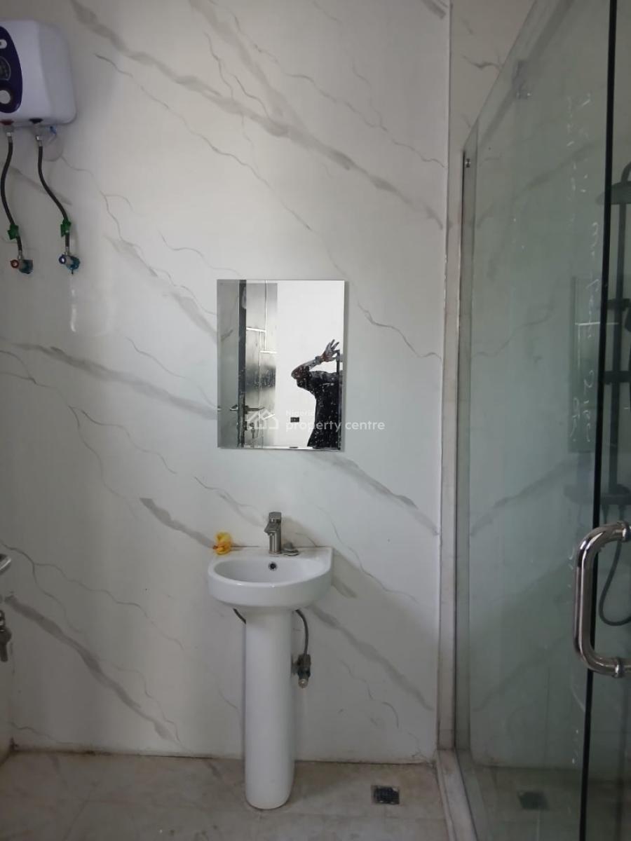 4 Bedroom Detached House + Bq, Sapphire Garden, Awoyaya, Ibeju Lekki, Lagos, House for Sale