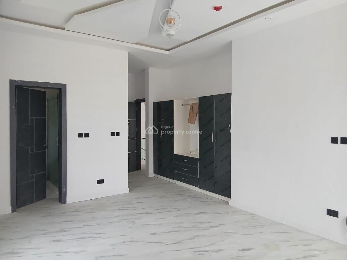 4 Bedroom Detached House + Bq, Sapphire Garden, Awoyaya, Ibeju Lekki, Lagos, House for Sale