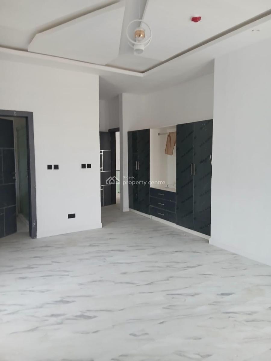 4 Bedroom Detached House + Bq, Sapphire Garden, Awoyaya, Ibeju Lekki, Lagos, House for Sale