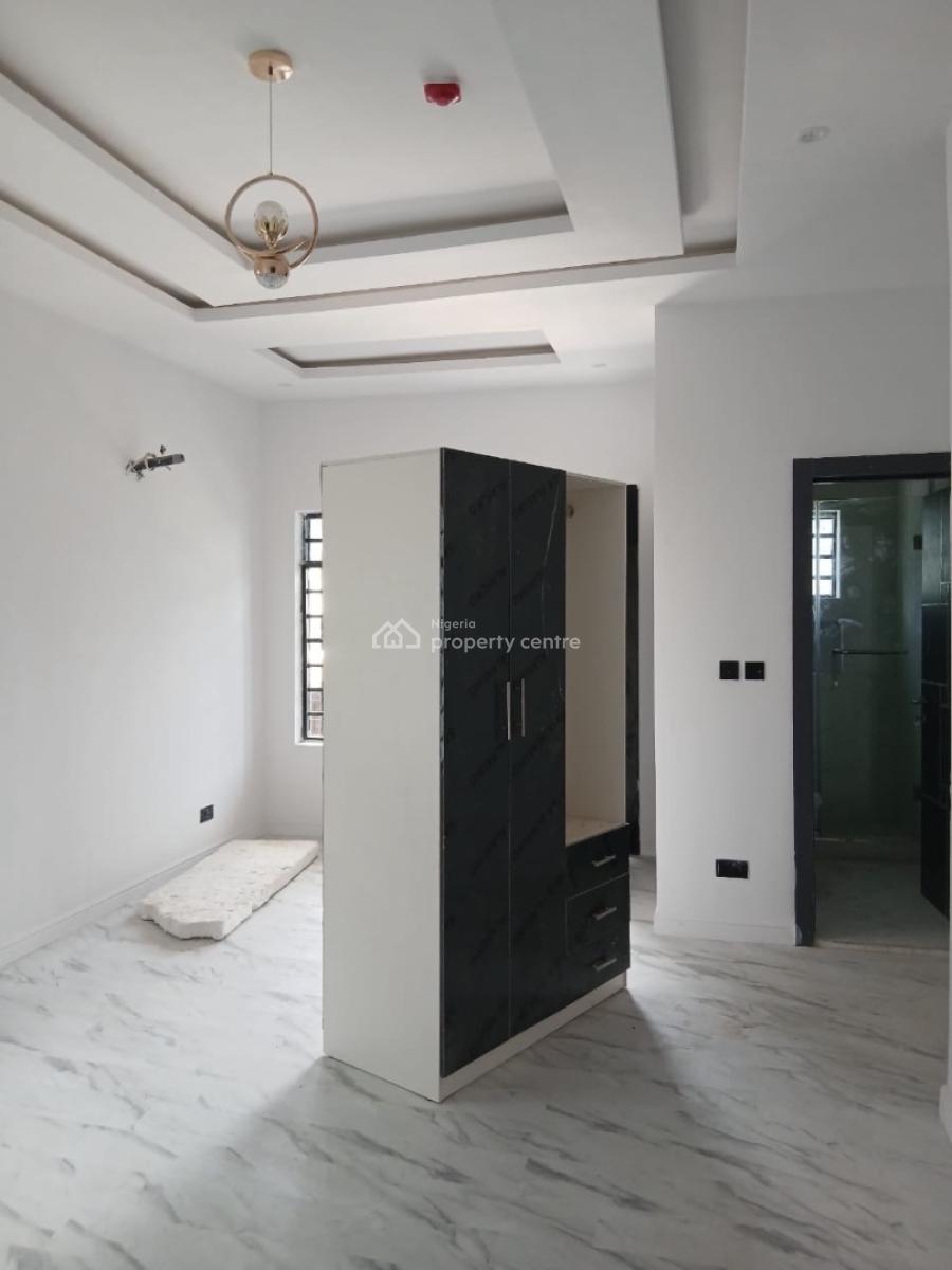 4 Bedroom Detached House + Bq, Sapphire Garden, Awoyaya, Ibeju Lekki, Lagos, House for Sale