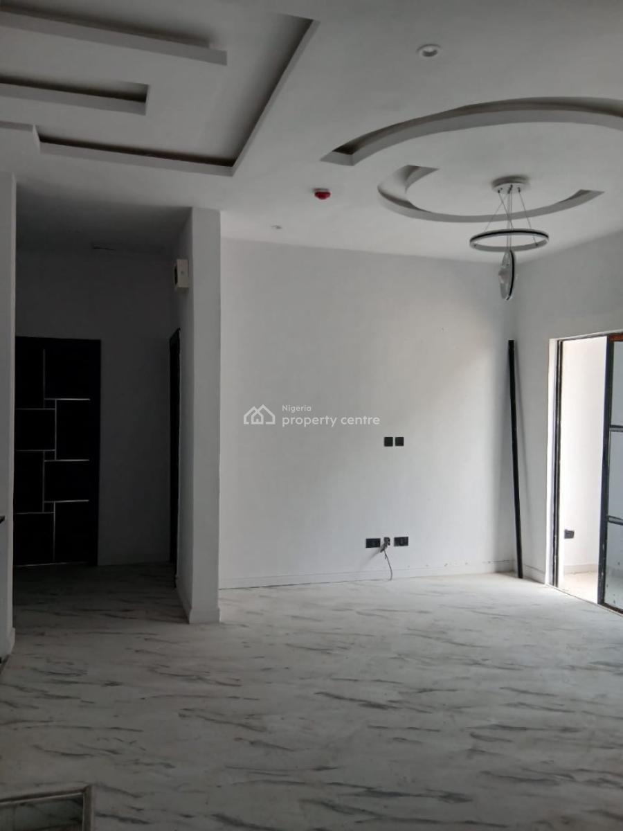4 Bedroom Detached House + Bq, Sapphire Garden, Awoyaya, Ibeju Lekki, Lagos, House for Sale