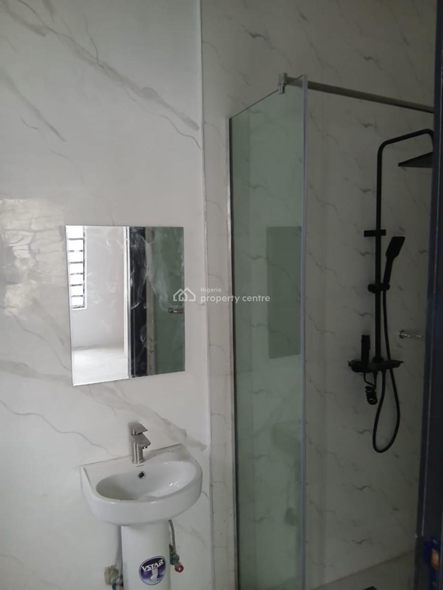 4 Bedroom Detached House + Bq, Sapphire Garden, Awoyaya, Ibeju Lekki, Lagos, House for Sale