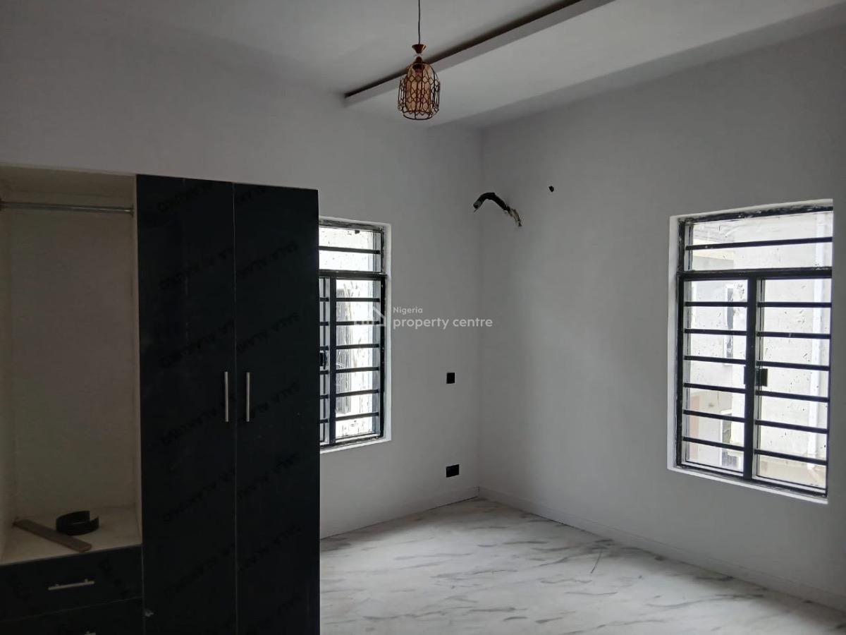 4 Bedroom Detached House + Bq, Sapphire Garden, Awoyaya, Ibeju Lekki, Lagos, House for Sale
