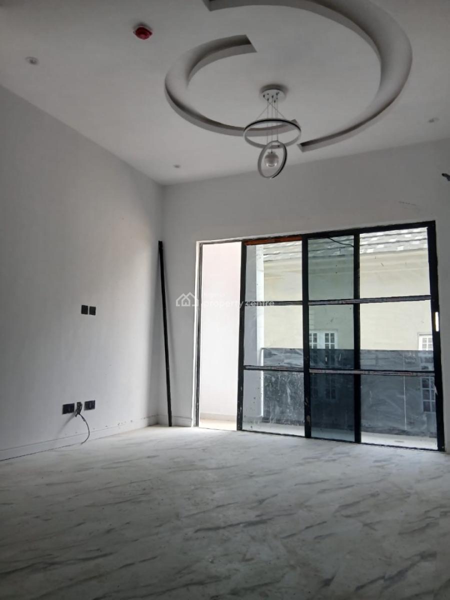 4 Bedroom Detached House + Bq, Sapphire Garden, Awoyaya, Ibeju Lekki, Lagos, House for Sale