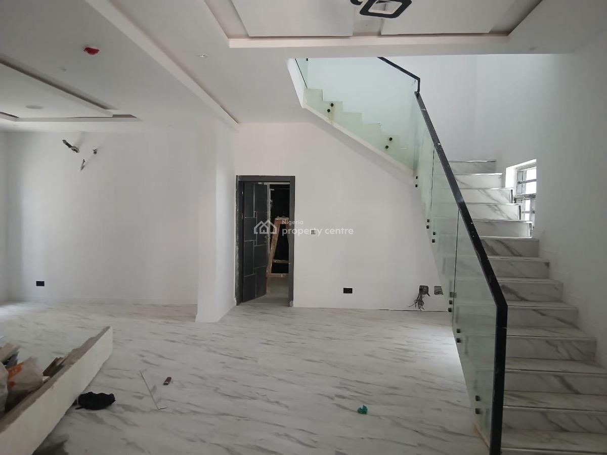 4 Bedroom Detached House + Bq, Sapphire Garden, Awoyaya, Ibeju Lekki, Lagos, House for Sale