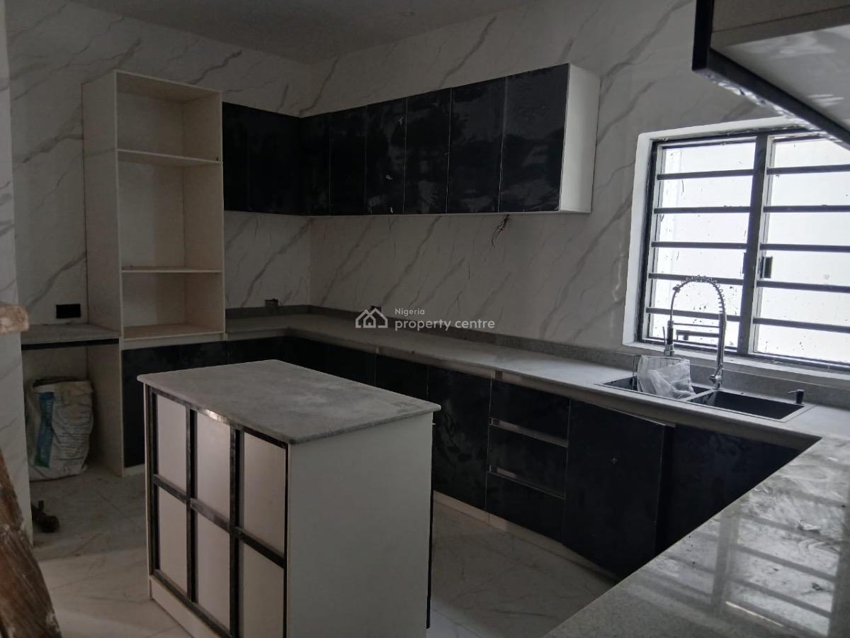 4 Bedroom Detached House + Bq, Sapphire Garden, Awoyaya, Ibeju Lekki, Lagos, House for Sale