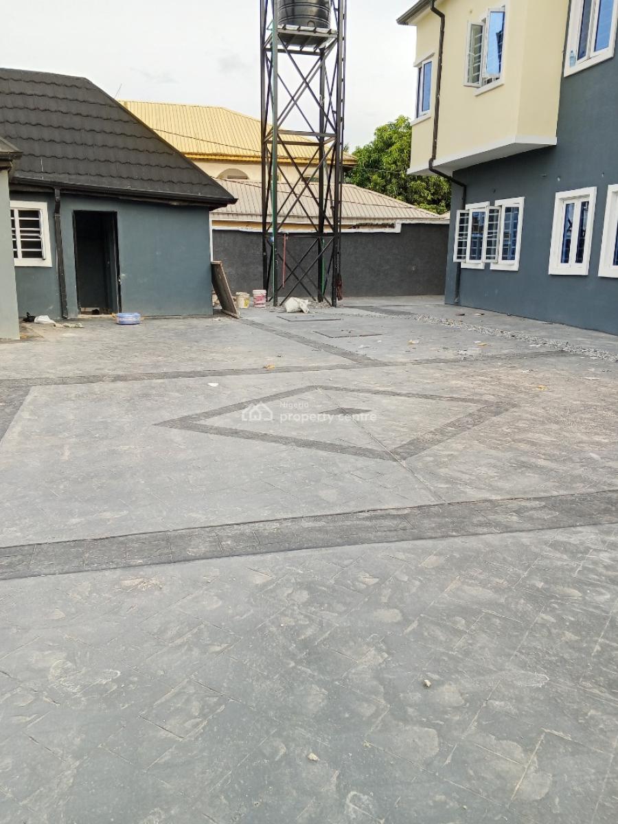 Brand New 2 Bedroom Apartment, Glory Land Estate, Abijo, Lekki, Lagos, Flat / Apartment for Rent